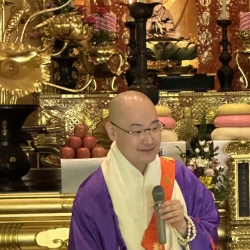 堀本師