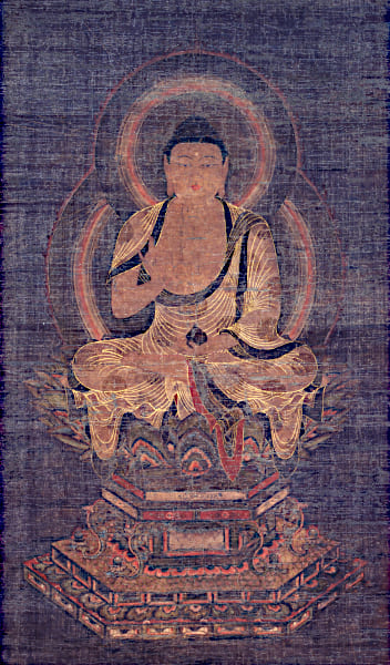 薬師如来像